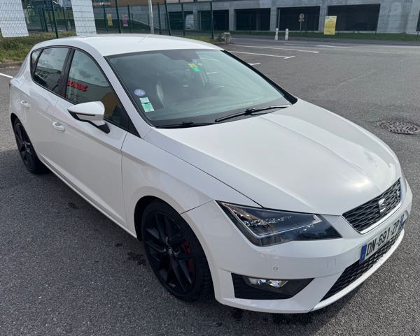 Seat Leon III (2) 1.4 TSI 150 ACT START/STOP FR