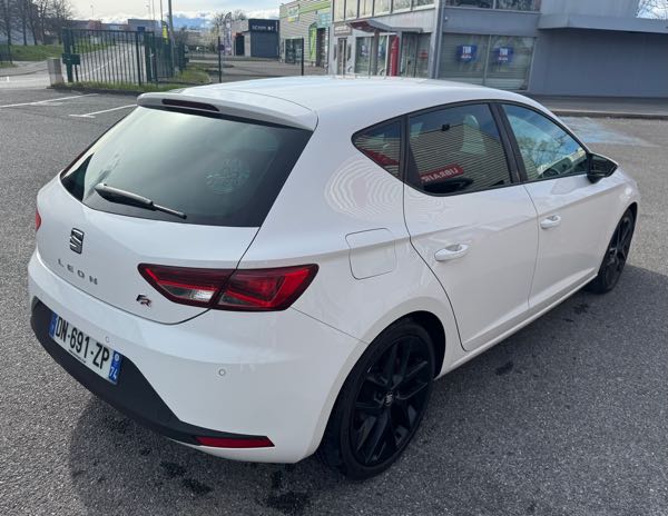 Seat Leon III (2) 1.4 TSI 150 ACT START/STOP FR