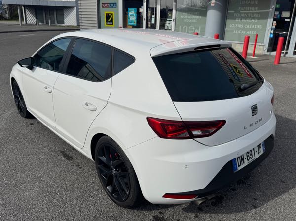 Seat Leon III (2) 1.4 TSI 150 ACT START/STOP FR