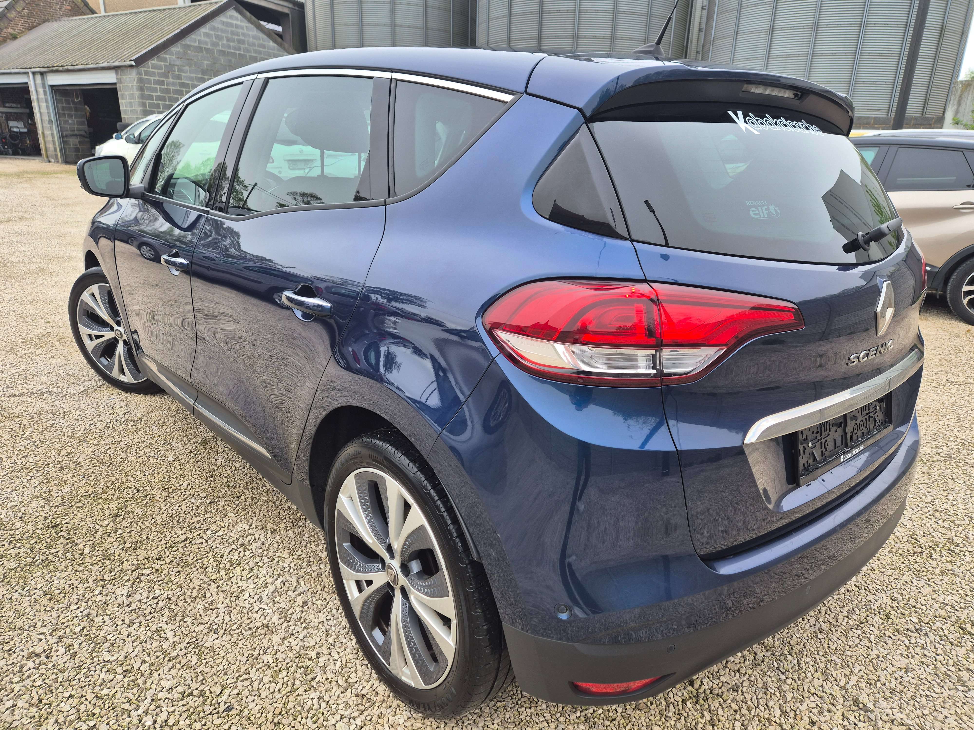 Renault Scenic 1.33 TCe Energy Intens//FULL CARNET//GARANTIE 12M
