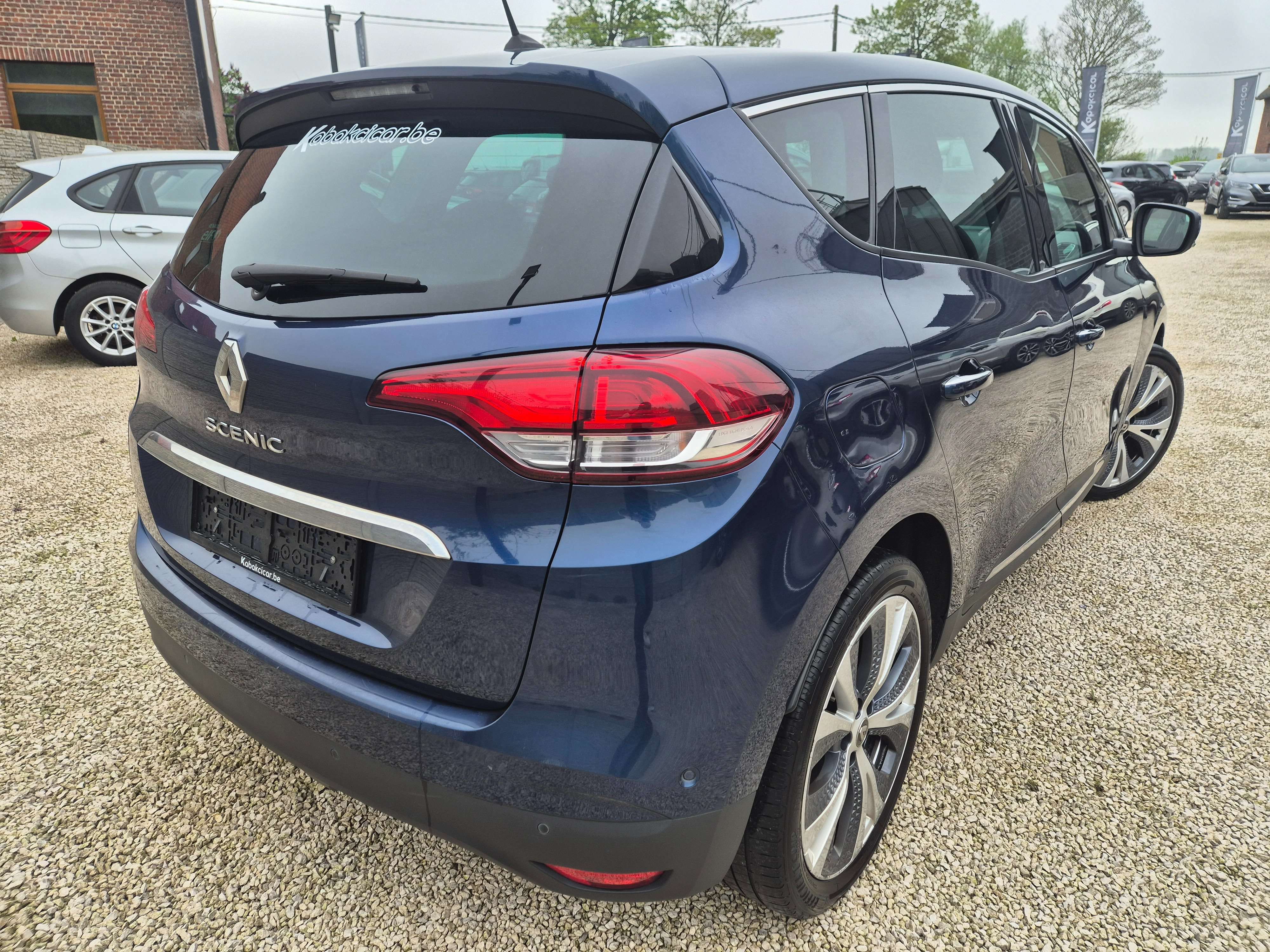 Renault Scenic 1.33 TCe Energy Intens//FULL CARNET//GARANTIE 12M