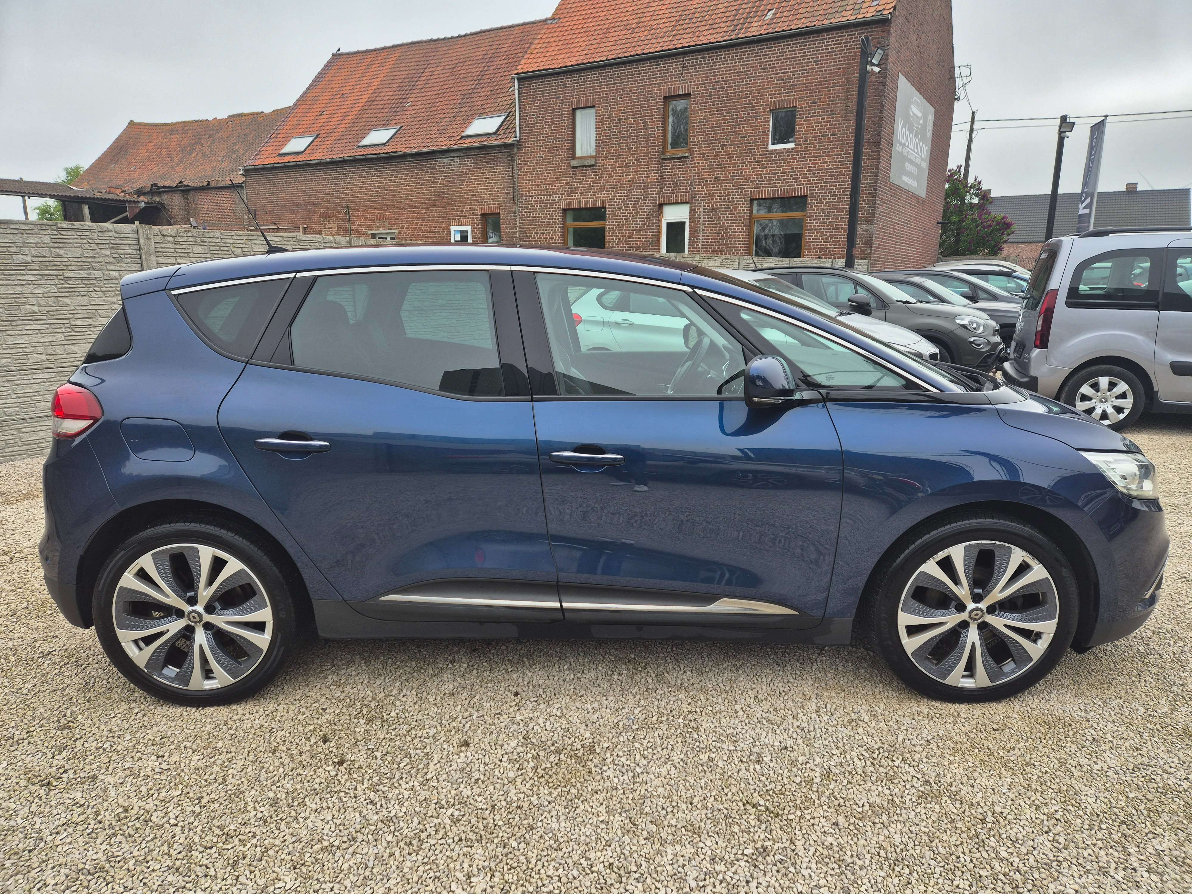 Renault Scenic 1.33 TCe Energy Intens//FULL CARNET//GARANTIE 12M