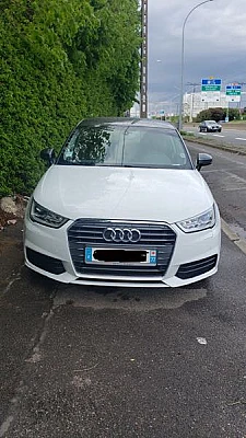 Audi A1 SPORTBACK 1.4 TDI 90 boîte S TRONIC