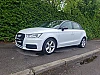 Audi A1 SPORTBACK 1.4 TDI 90 boîte S TRONIC thumbnail