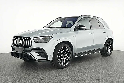 Mercedes-Benz GLE 53 AMG AMG GLE 53 4MATIC+ TRANSFORMATION UTILITAIRE POSSIBLE