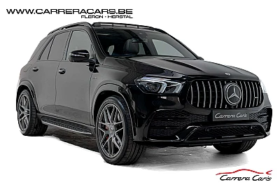Mercedes-Benz GLE 53 AMG 4-Matic+*|NEW*PANO*CAMERA*LED*BURMESTER*DYNAMIC*|