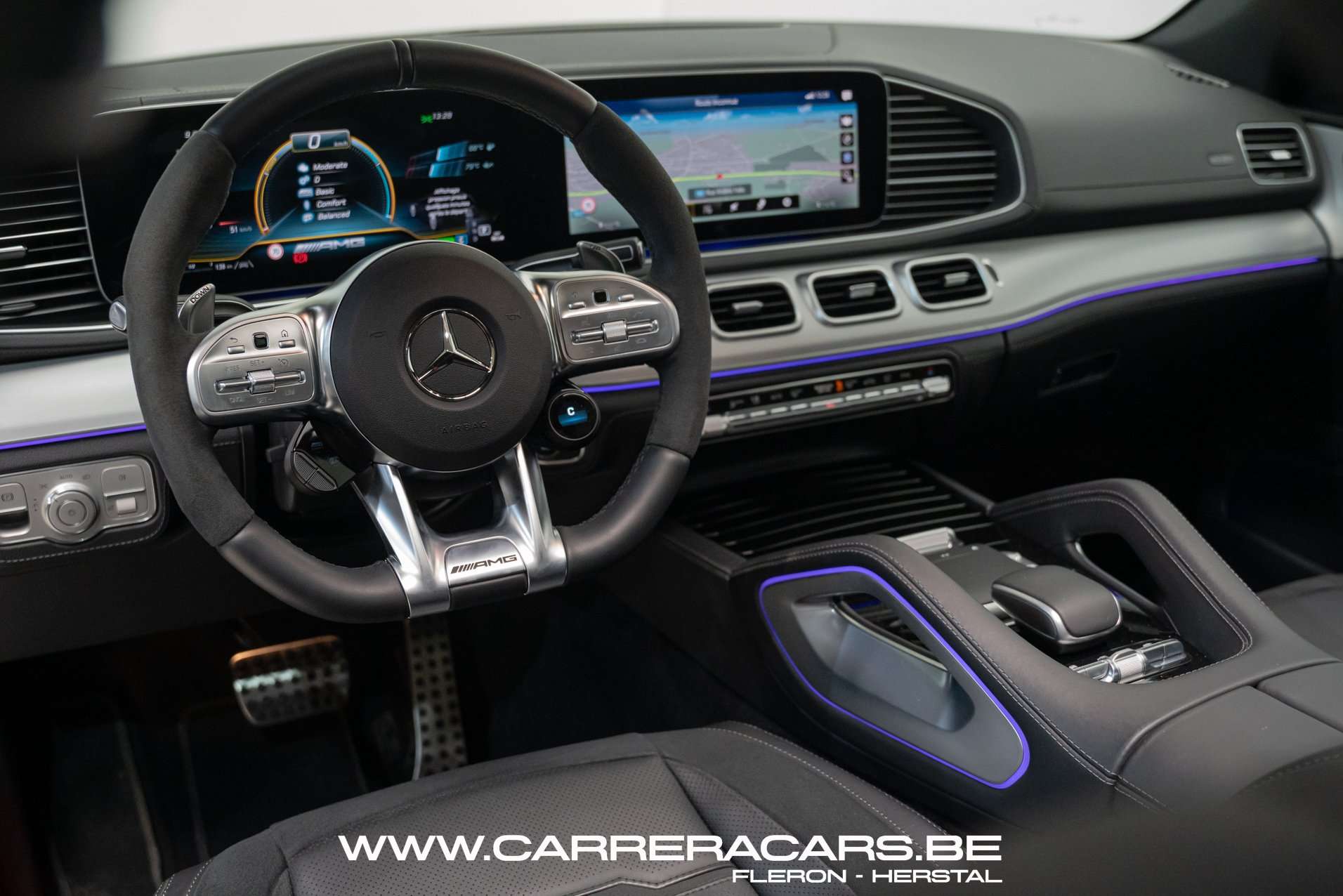 Mercedes-Benz GLE 53 AMG 4-Matic+*|NEW*PANO*CAMERA*LED*BURMESTER*DYNAMIC*|