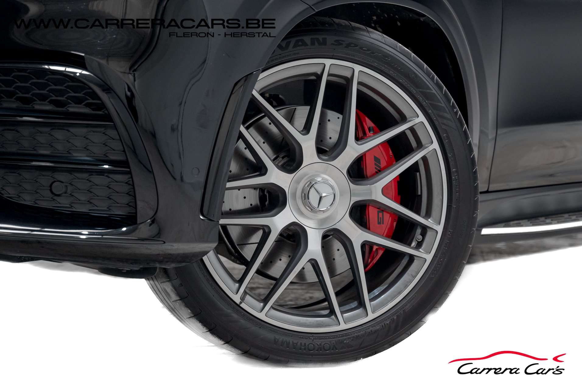 Mercedes-Benz GLE 53 AMG 4-Matic+*|NEW*PANO*CAMERA*LED*BURMESTER*DYNAMIC*|