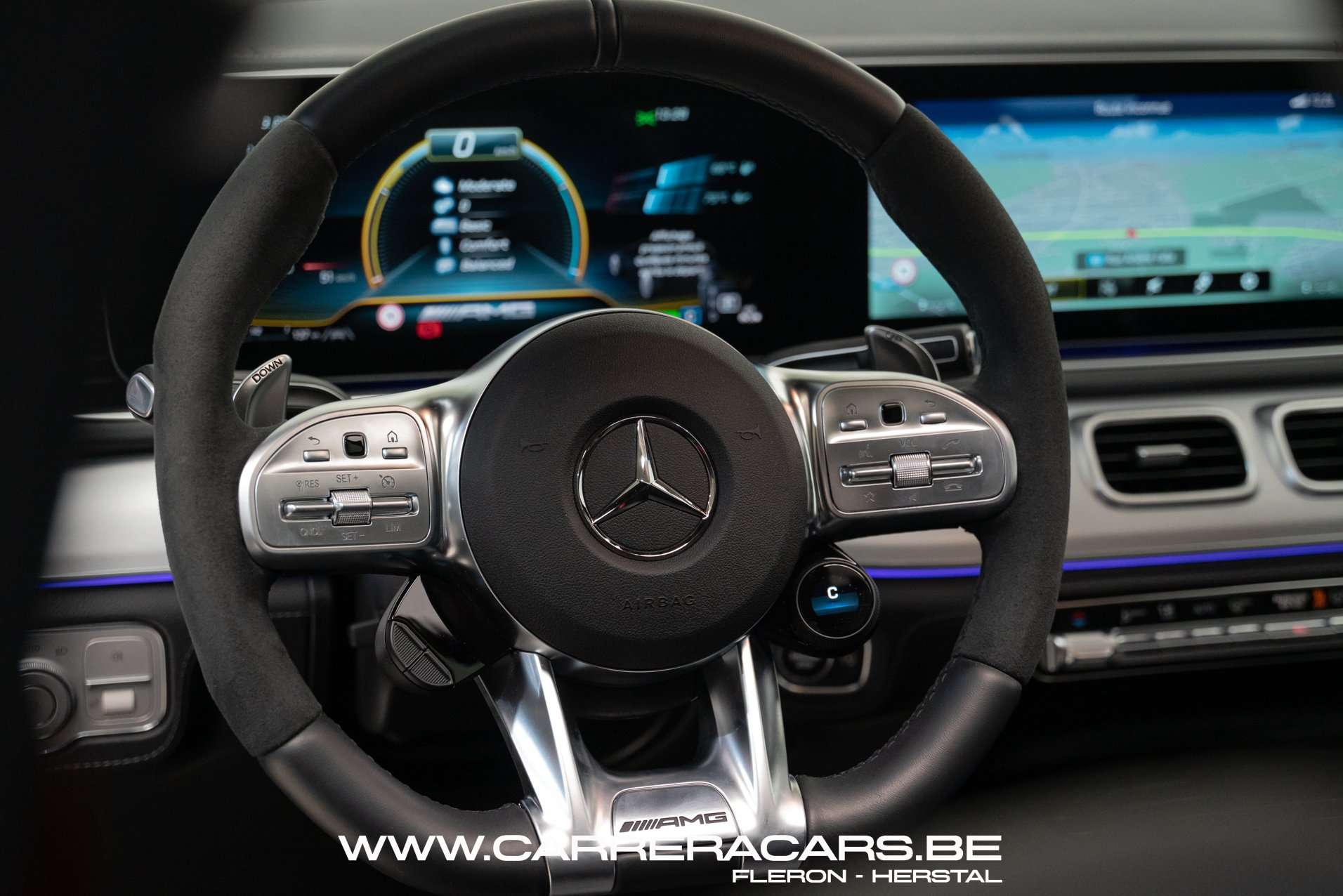 Mercedes-Benz GLE 53 AMG 4-Matic+*|NEW*PANO*CAMERA*LED*BURMESTER*DYNAMIC*|