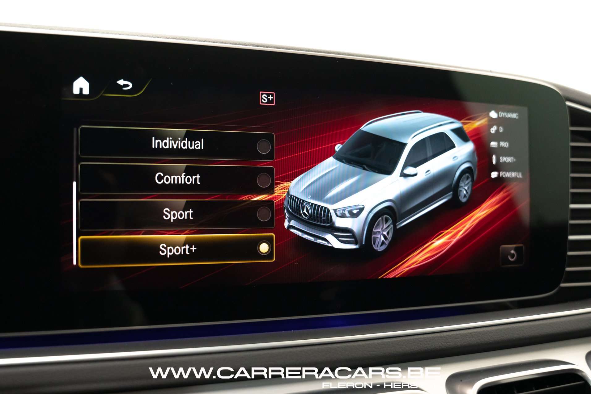 Mercedes-Benz GLE 53 AMG 4-Matic+*|NEW*PANO*CAMERA*LED*BURMESTER*DYNAMIC*|