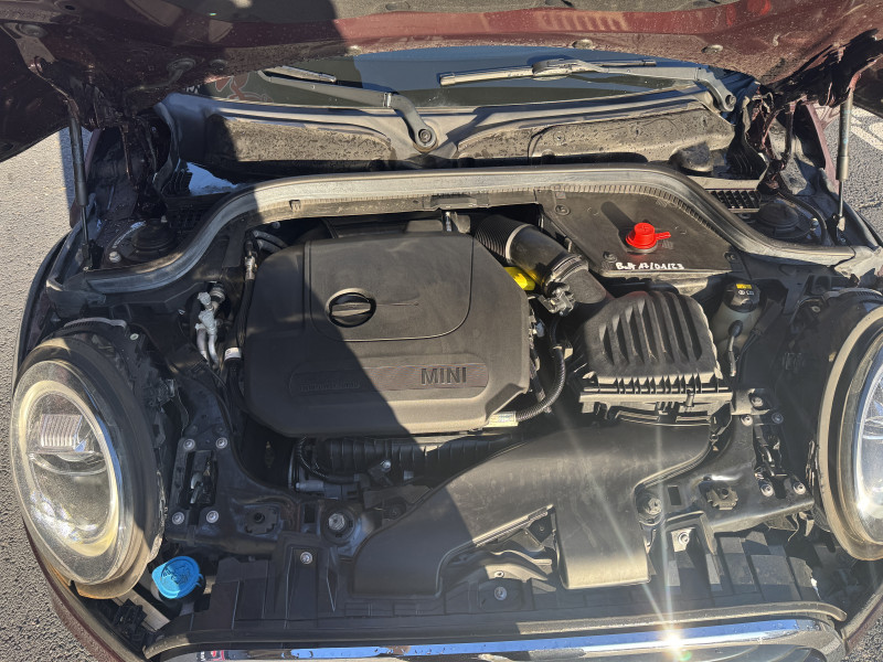 Mini MINI COOPER 136CH PURE BURGUNDY BVA7 EURO6D-T