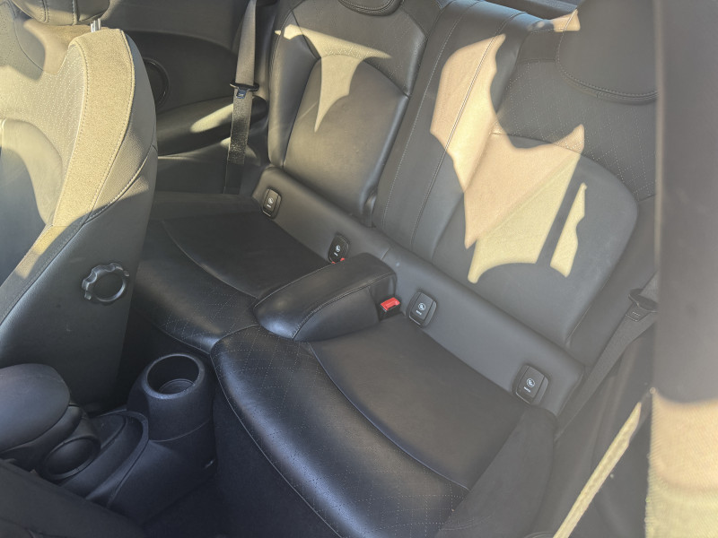 Mini MINI COOPER 136CH PURE BURGUNDY BVA7 EURO6D-T