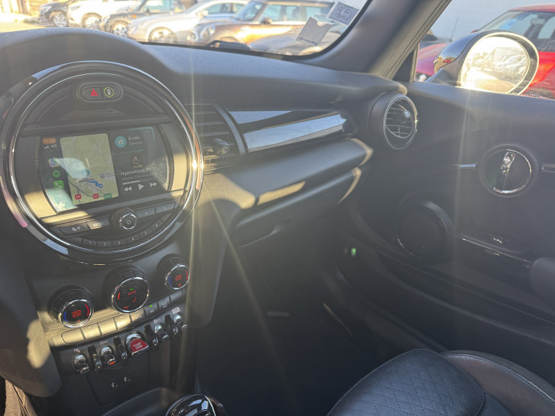 Mini MINI COOPER 136CH PURE BURGUNDY BVA7 EURO6D-T