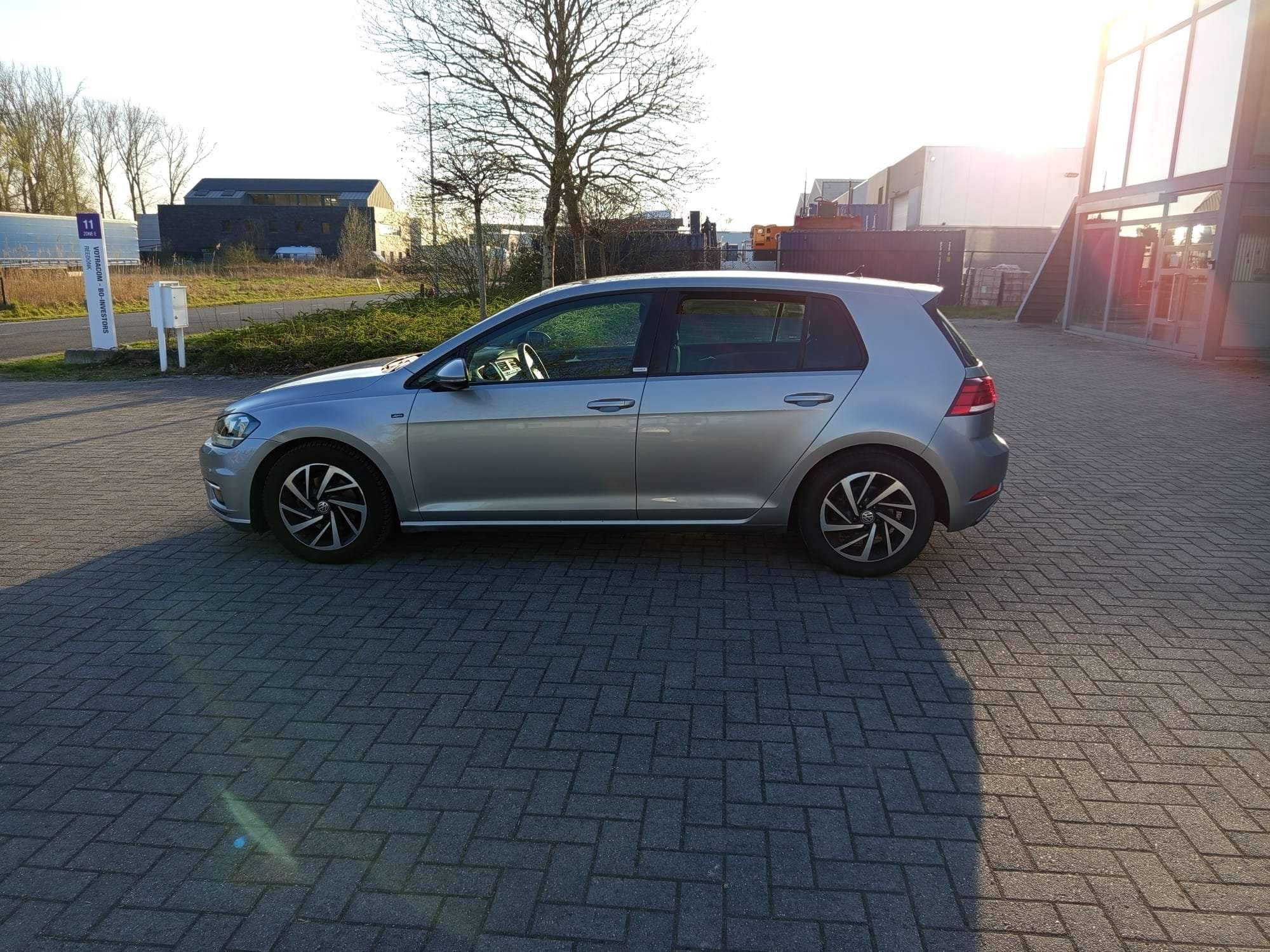 Volkswagen Golf GOLF 7.5 AUTOMATIC 1.5 Benzin