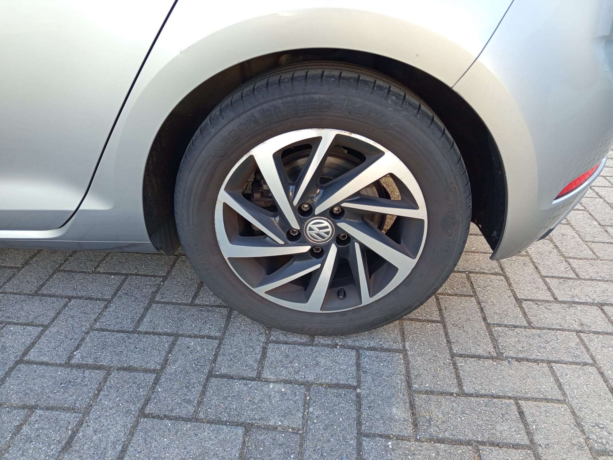 Volkswagen Golf GOLF 7.5 AUTOMATIC 1.5 Benzin