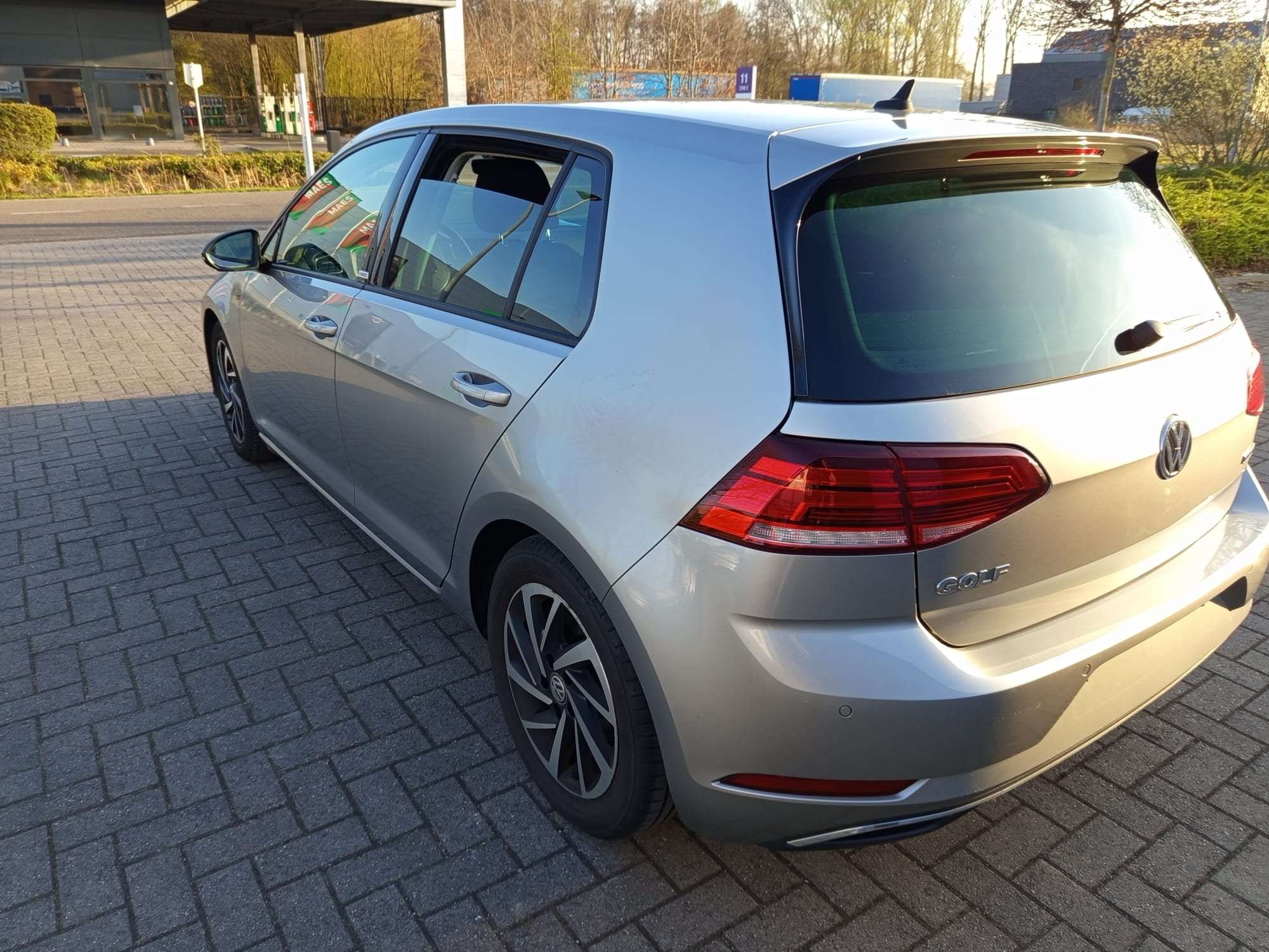Volkswagen Golf GOLF 7.5 AUTOMATIC 1.5 Benzin