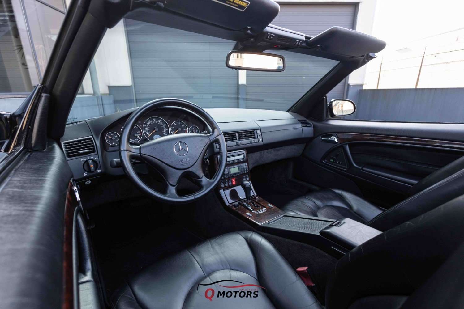 Mercedes-Benz SL 500 Amg Pack Final Edition-Panoramic Hardtop-Leather
