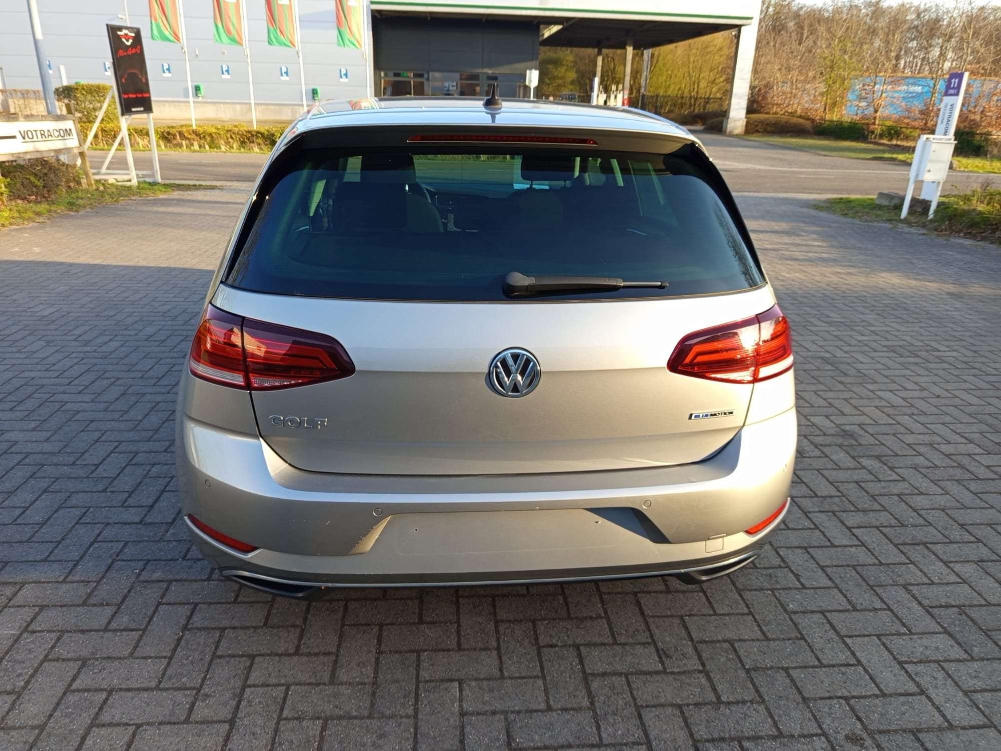 Volkswagen Golf GOLF 7.5 AUTOMATIC 1.5 Benzin