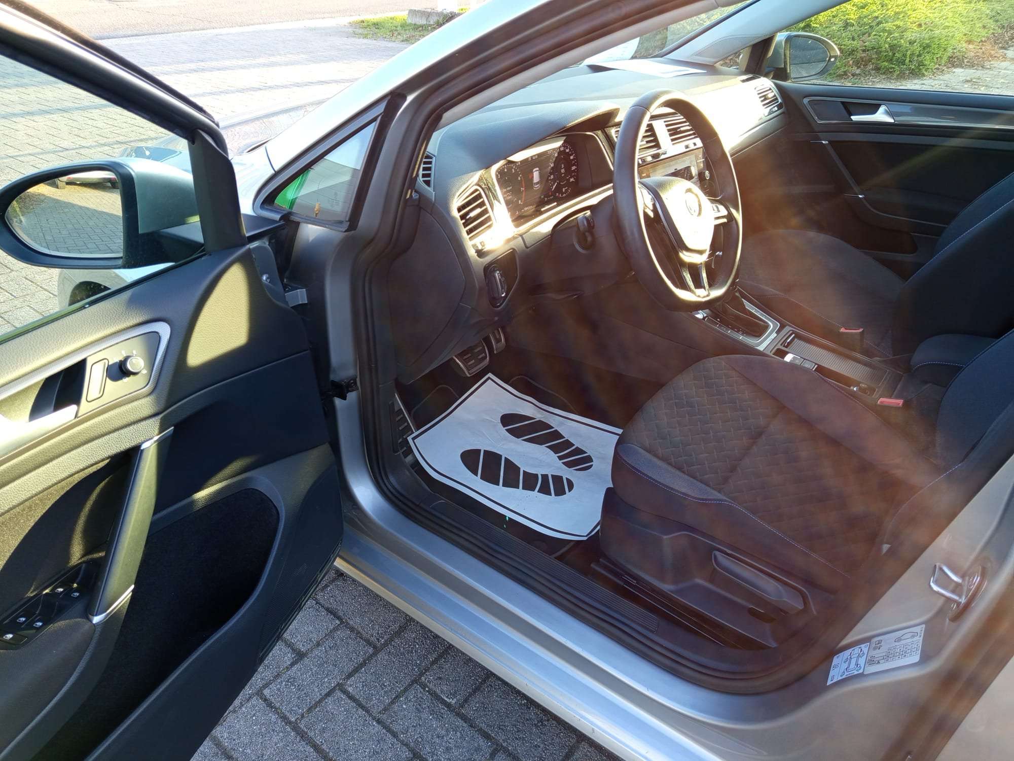 Volkswagen Golf GOLF 7.5 AUTOMATIC 1.5 Benzin