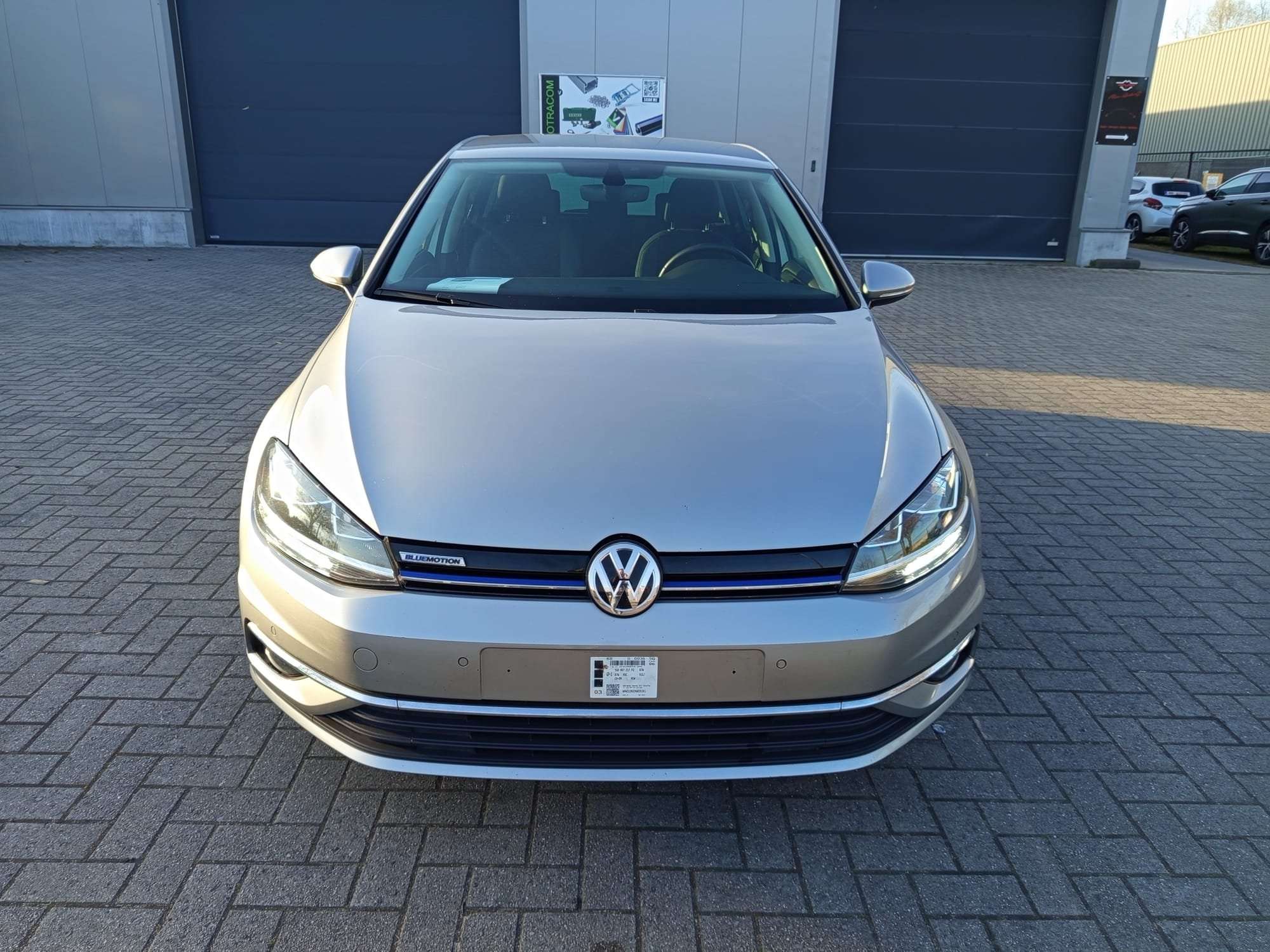 Volkswagen Golf GOLF 7.5 AUTOMATIC 1.5 Benzin