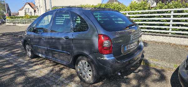 Citroen Xsara Picasso 1.6 HDI 110