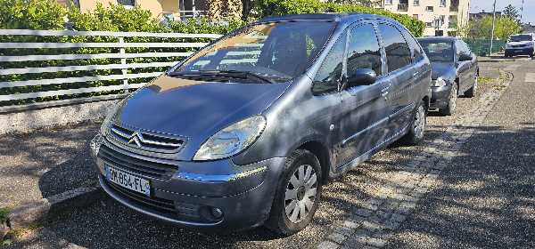 Citroen Xsara Picasso 1.6 HDI 110