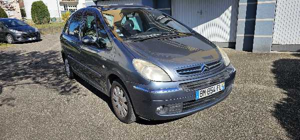 Citroen Xsara Picasso 1.6 HDI 110