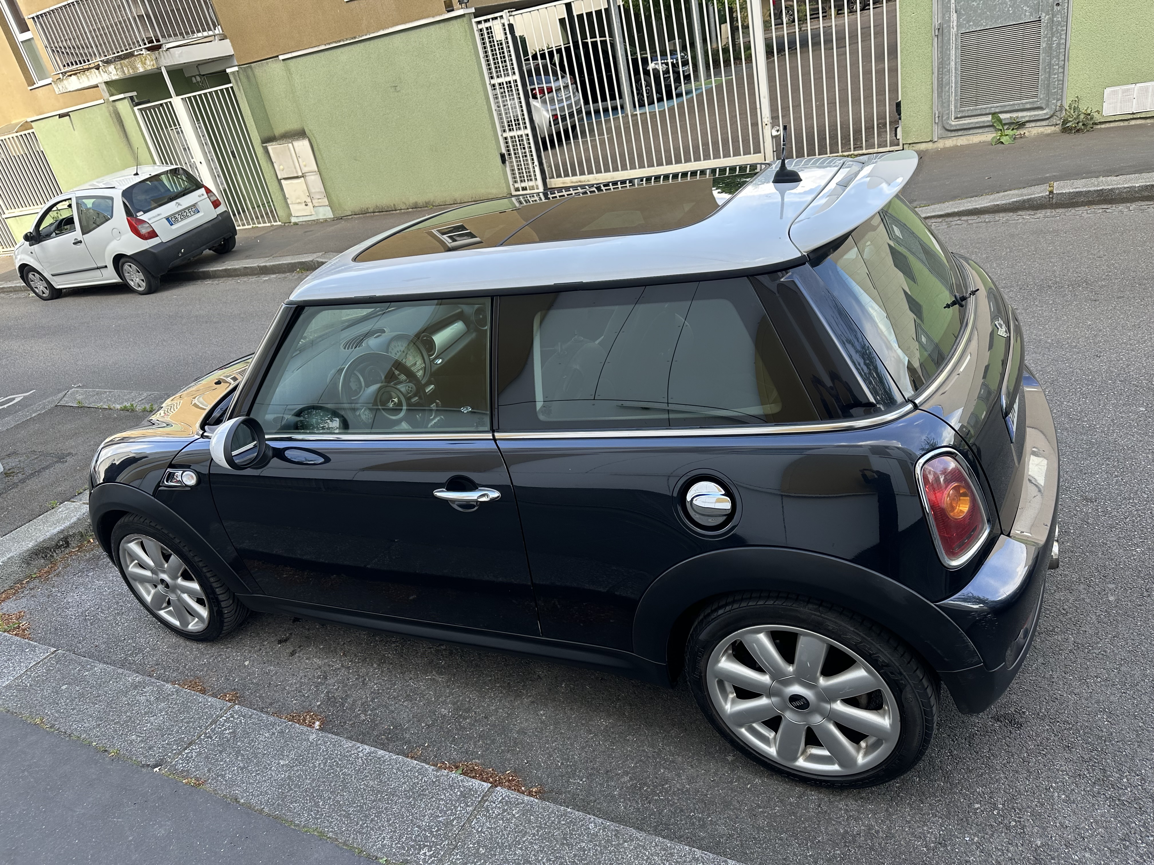Mini COOPER S