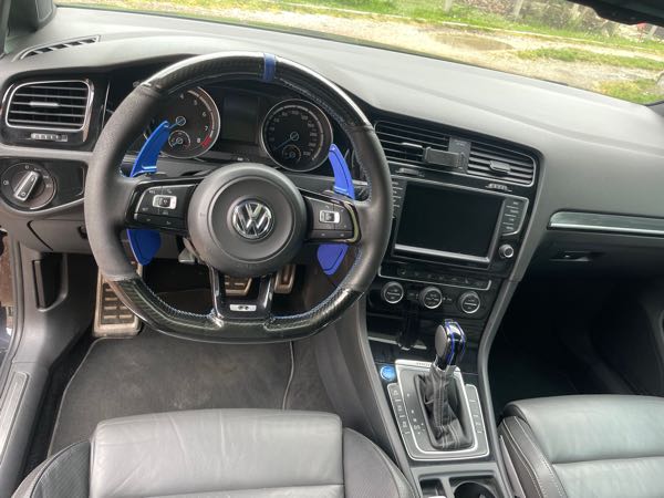 Volkswagen Golf 7r moteur forgé full options