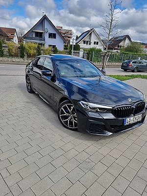 Bmw Serie 5 (G30) 520DA 190 XDRIVE M SPORT