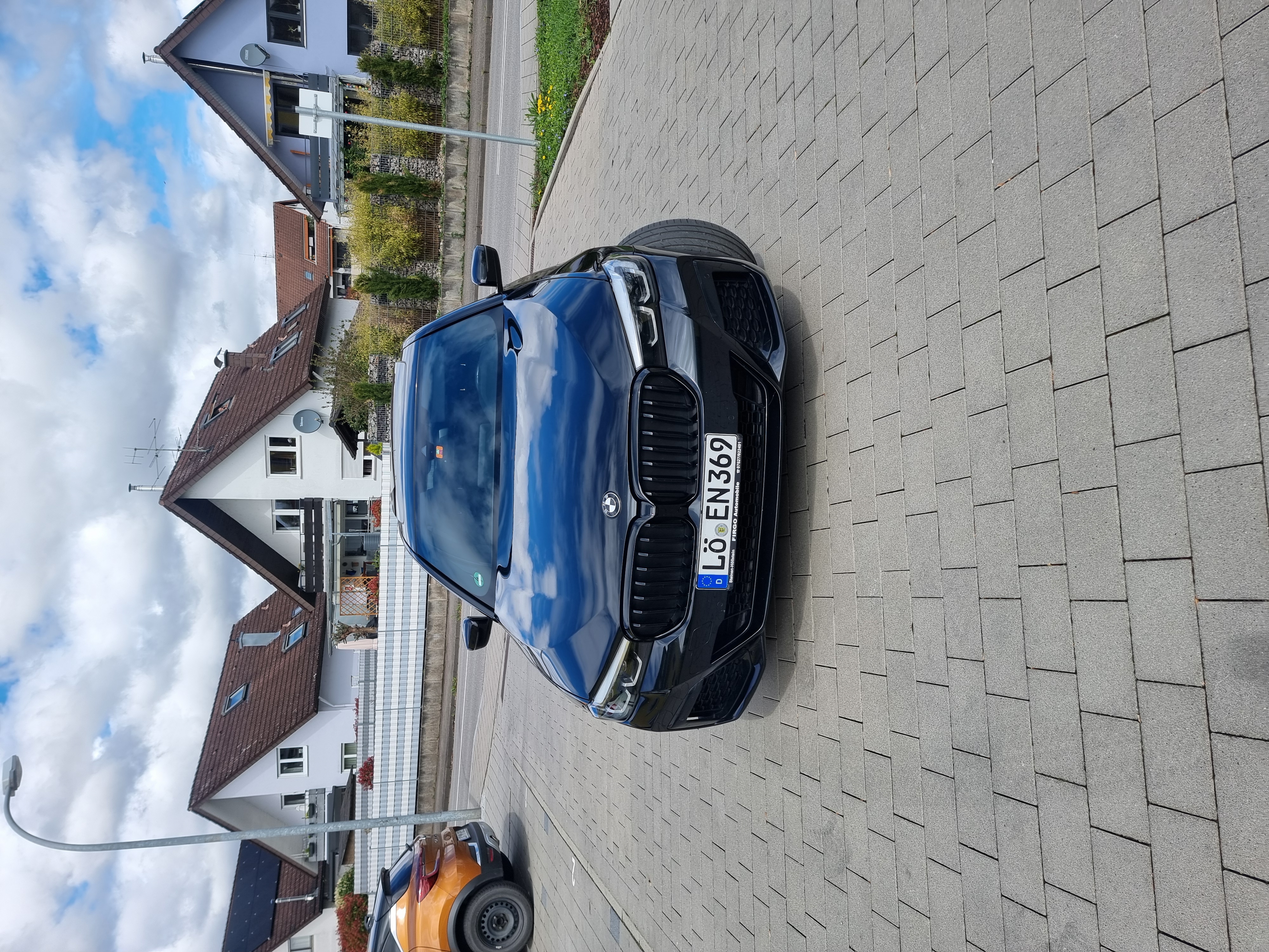 Bmw Serie 5 (G30) 520DA 190 XDRIVE M SPORT