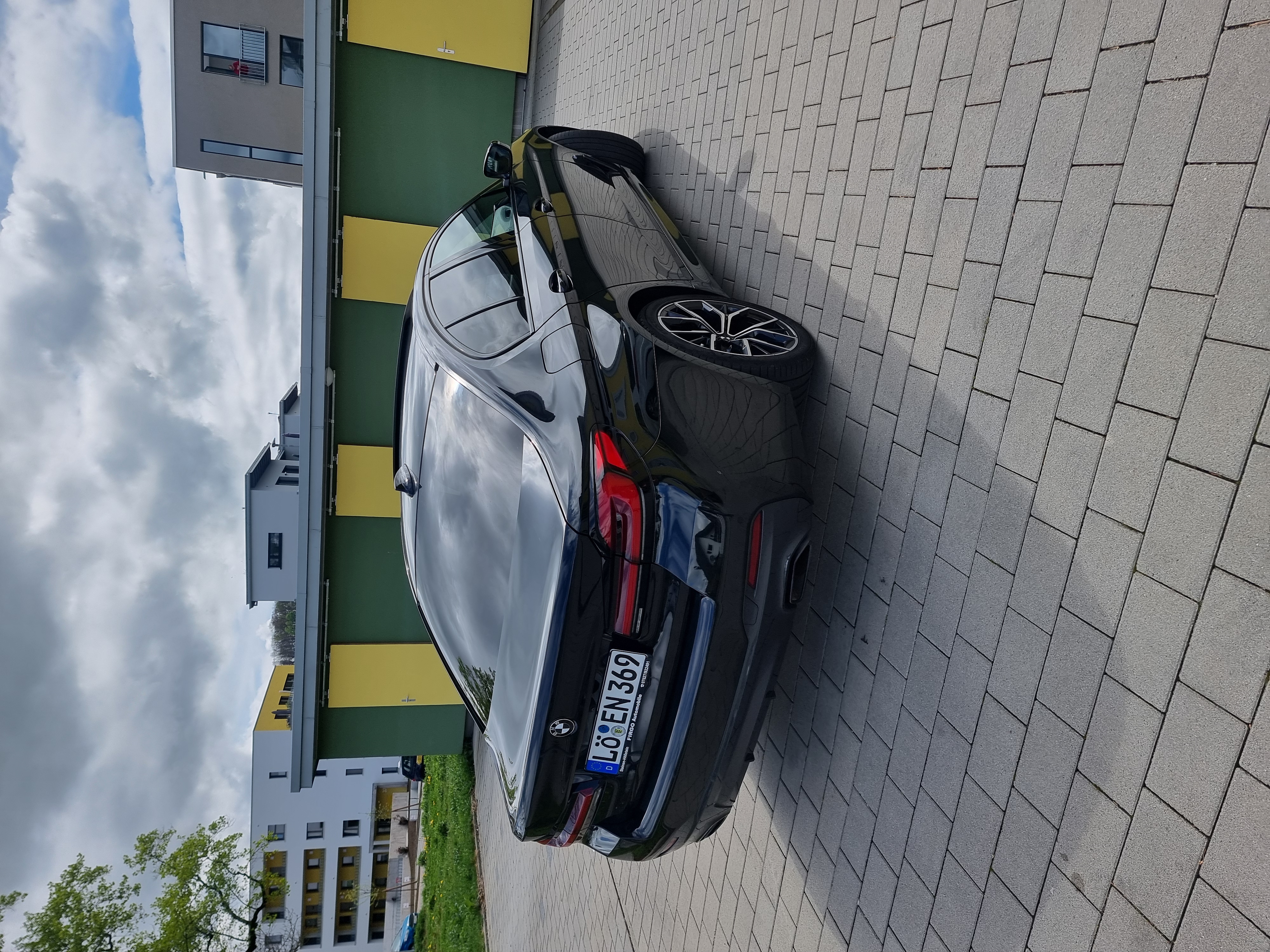 Bmw Serie 5 (G30) 520DA 190 XDRIVE M SPORT