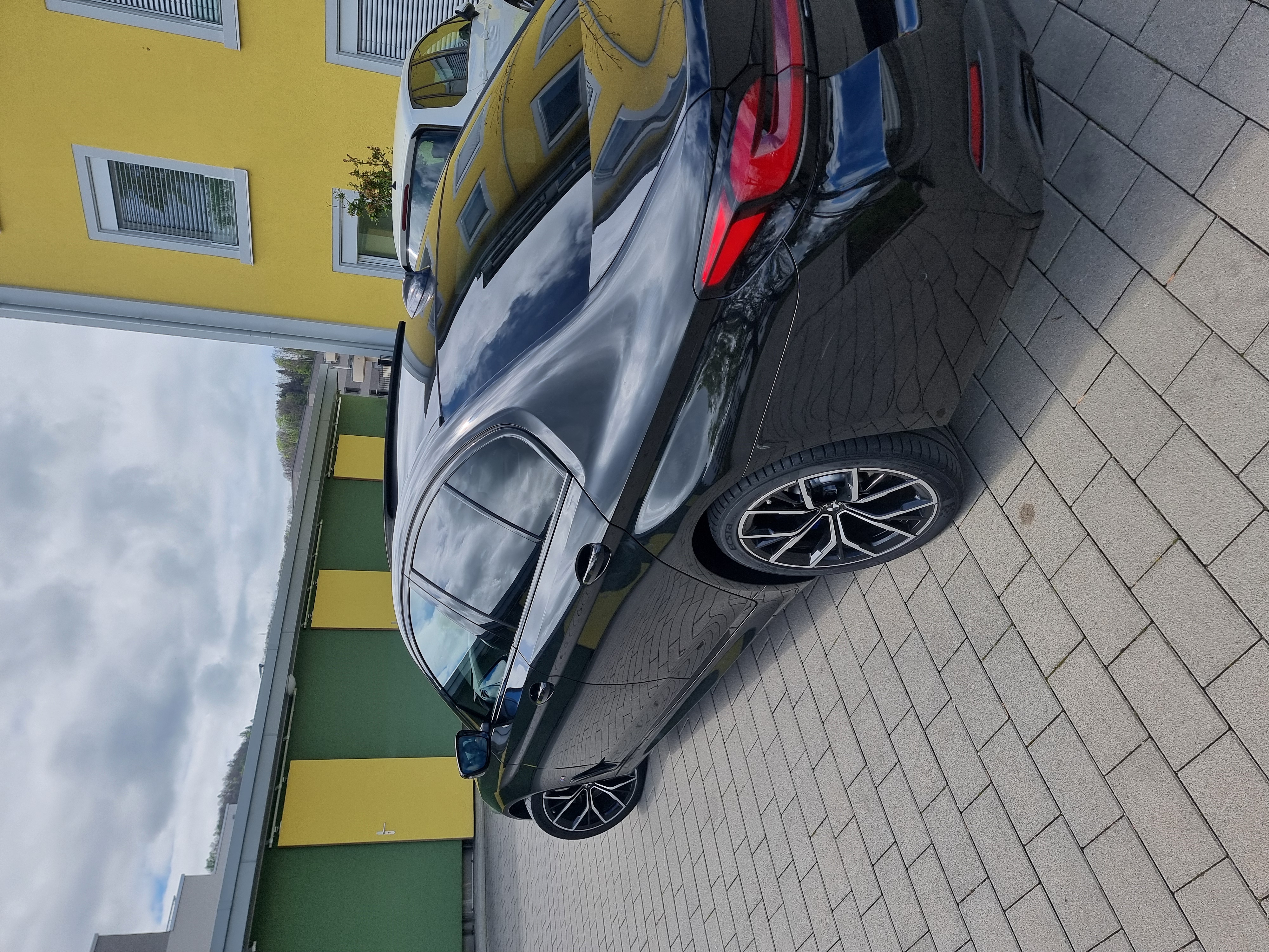 Bmw Serie 5 (G30) 520DA 190 XDRIVE M SPORT