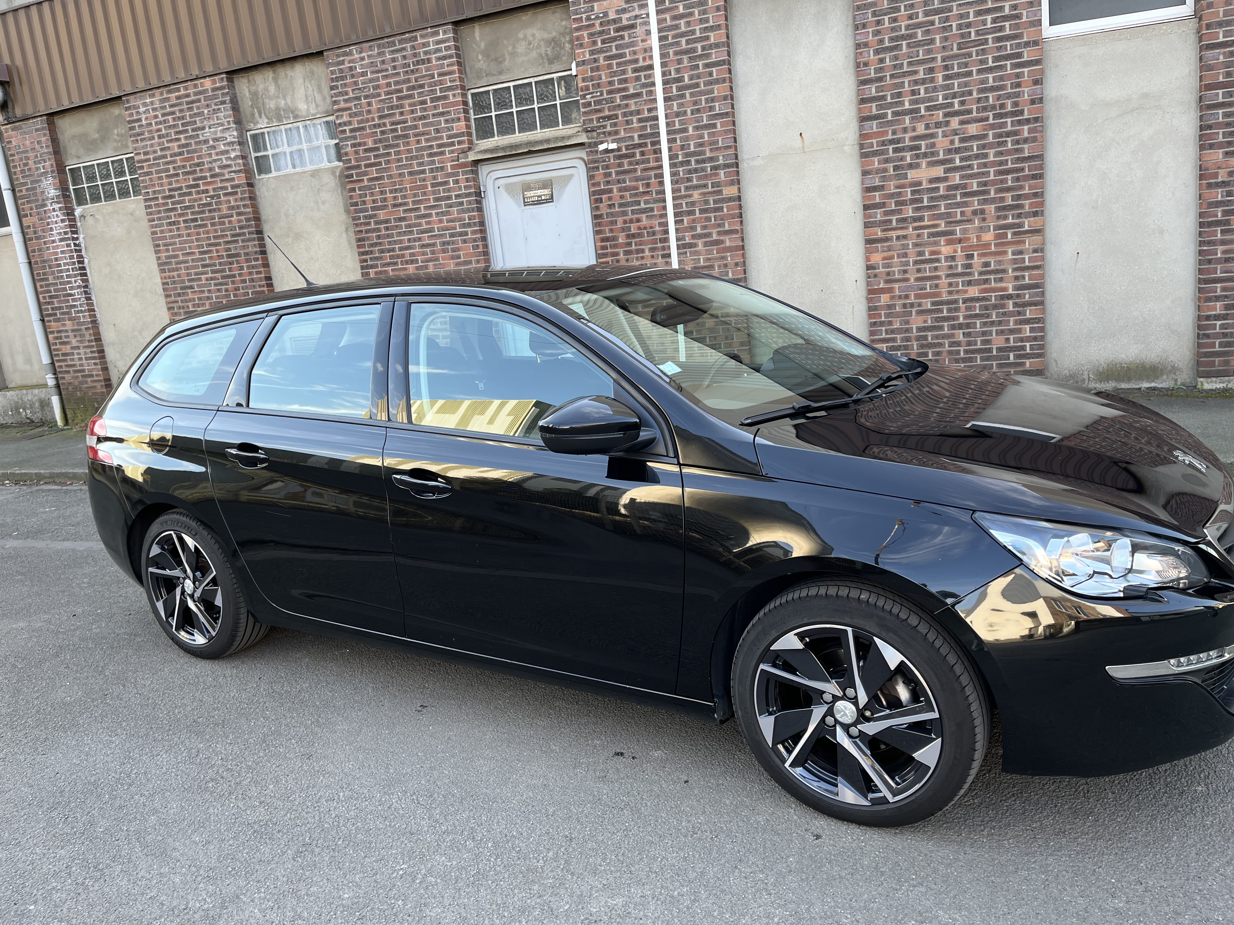 Peugeot 308 II (2) SW 1.5 BLUEHDI 100 S&amp;S ACTIVE PACK