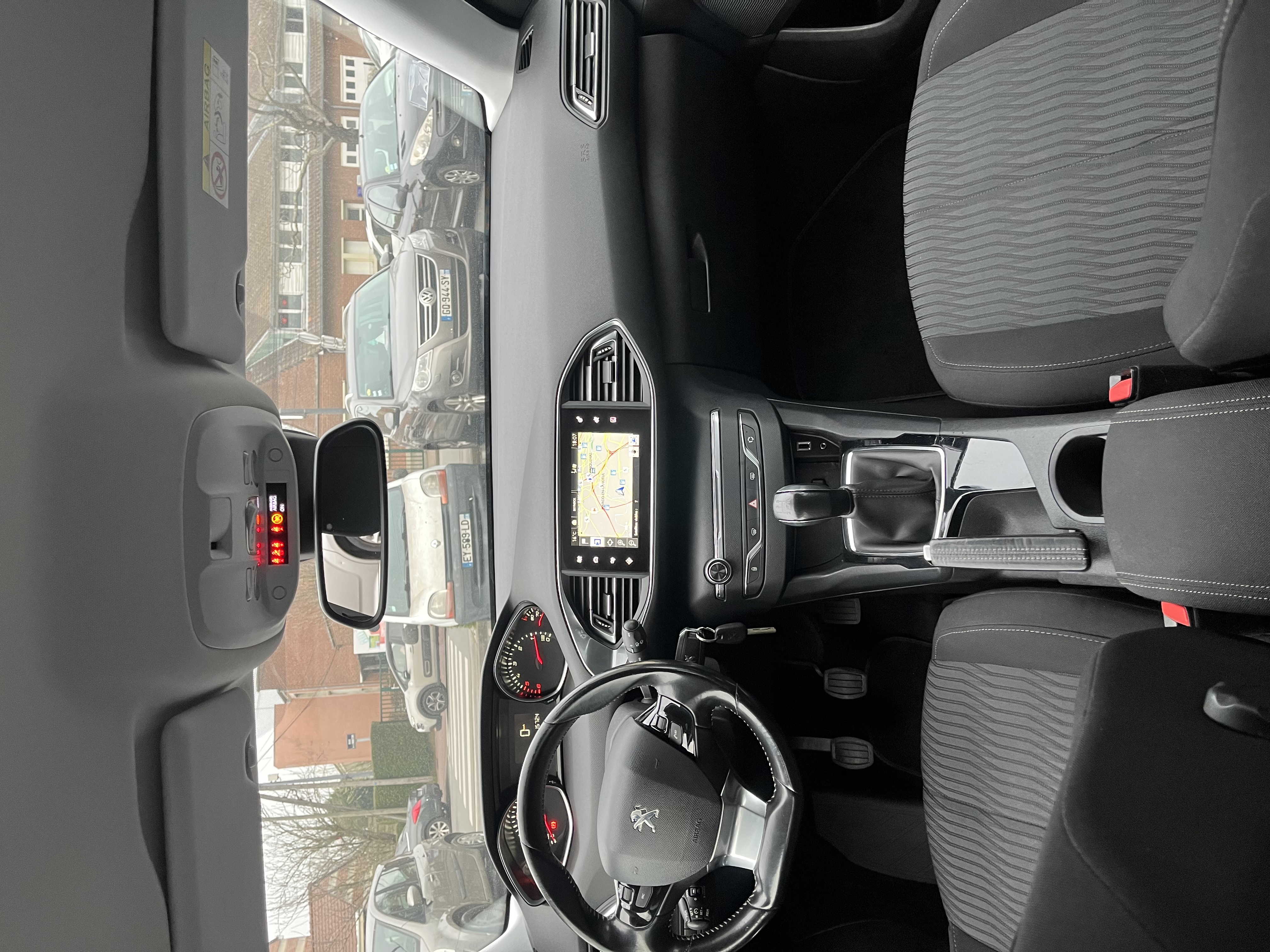 Peugeot 308 II (2) SW 1.5 BLUEHDI 100 S&amp;S ACTIVE PACK