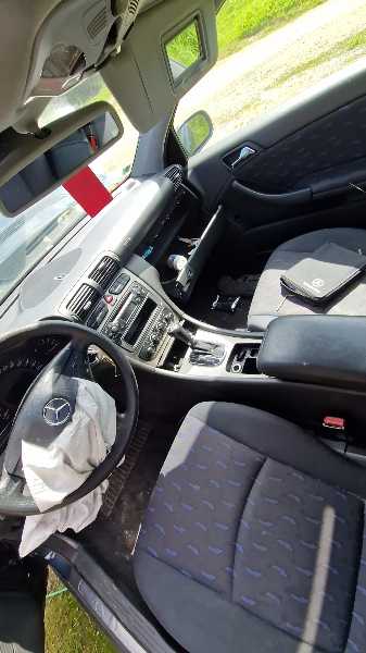 Mercedes-Benz Classe C mercedes c220
