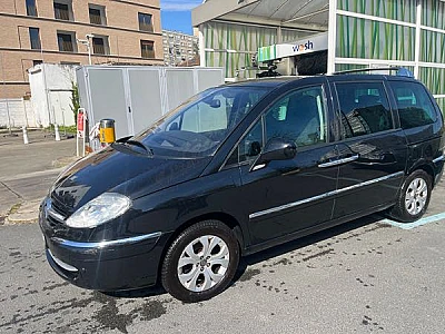 Citroen C8 2.0 HDI 138 FAP EXCLUSIVE