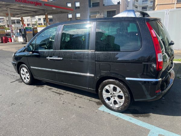 Citroen C8 2.0 HDI 138 FAP EXCLUSIVE