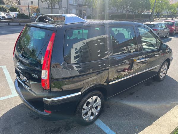 Citroen C8 2.0 HDI 138 FAP EXCLUSIVE