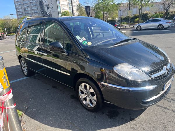 Citroen C8 2.0 HDI 138 FAP EXCLUSIVE