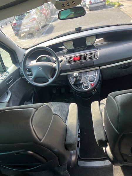Citroen C8 2.0 HDI 138 FAP EXCLUSIVE