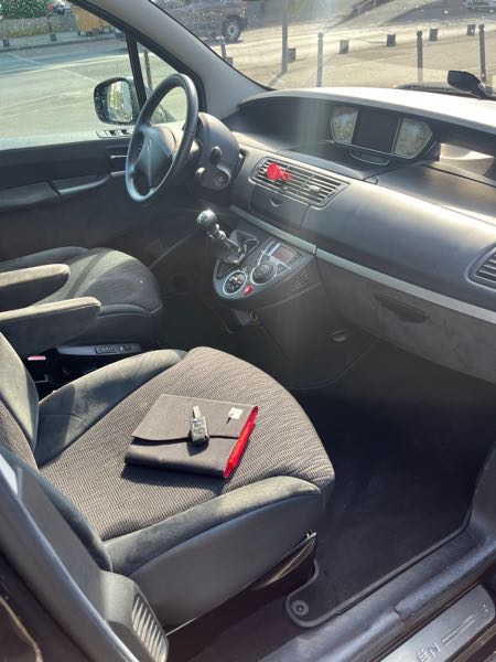 Citroen C8 2.0 HDI 138 FAP EXCLUSIVE