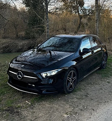Mercedes-Benz Classe A CLASSE A 2.0L AMG LINE BVA8• CarPlay•LED•caméra•