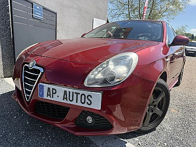 Alfa Romeo Giulietta III (2) 1.4 MULTIAIR 170 S/S DISTINCTIVE