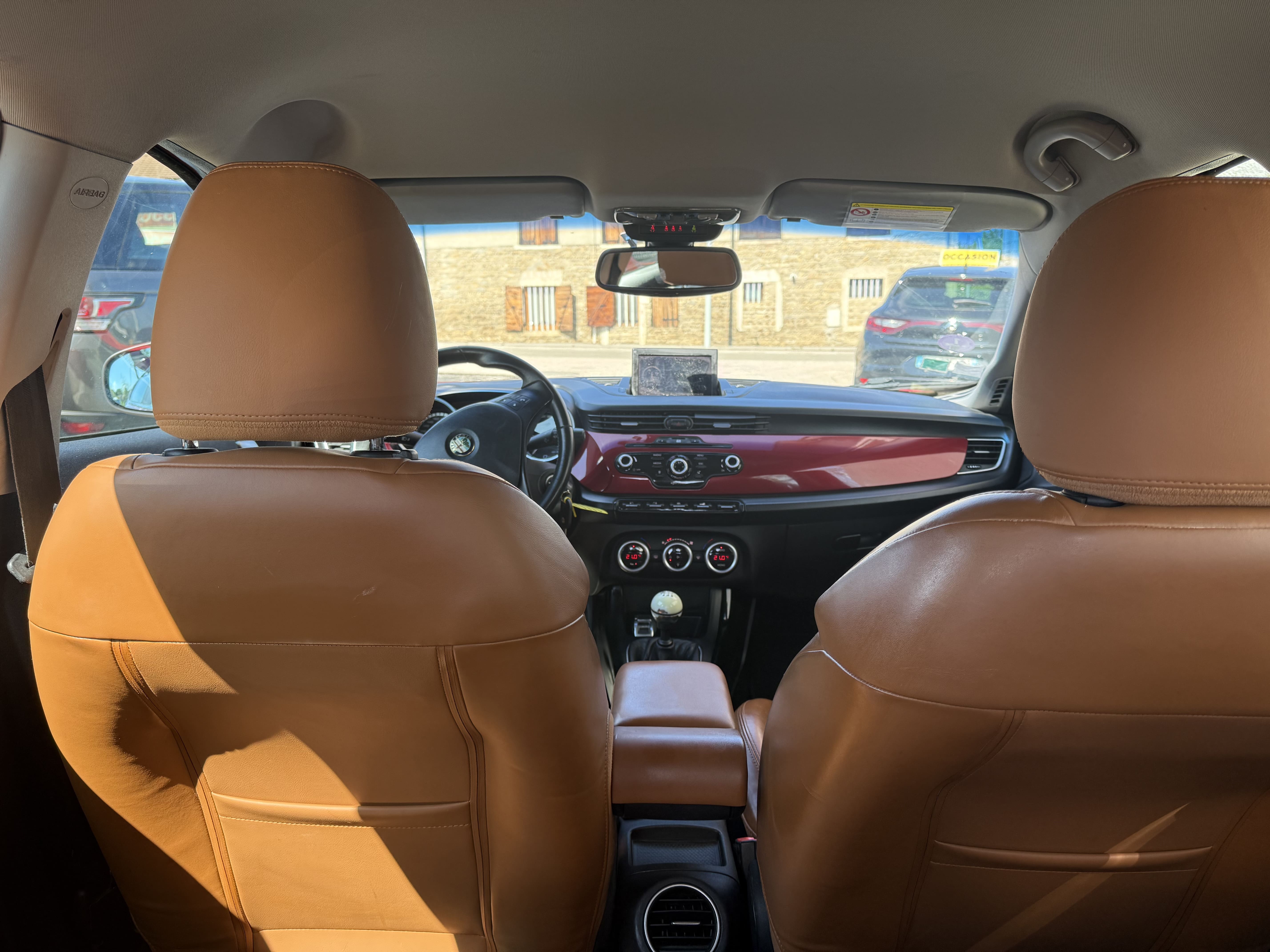 Alfa Romeo Giulietta III (2) 1.4 MULTIAIR 170 S/S DISTINCTIVE
