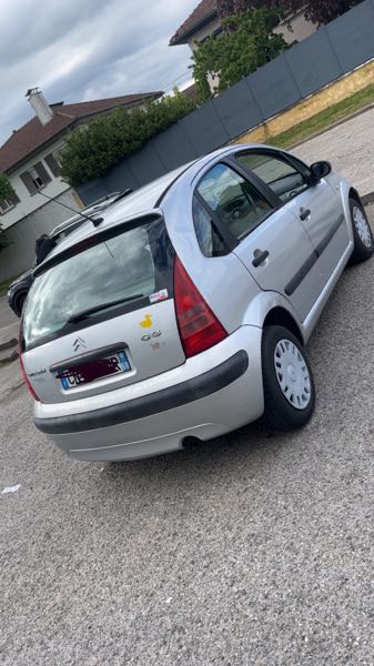 Citroen C3 1.4 HDI PACK CLIM