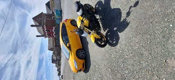 YAMAHA FZ1