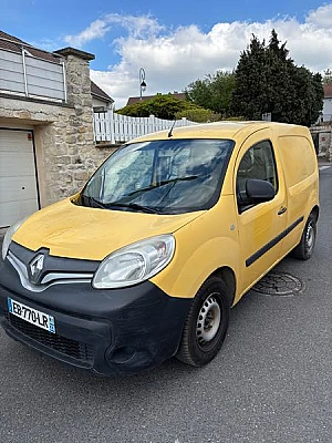 Renault Kangoo II EXPRESS CONFORT L1 DCI 75 6CV EURO5