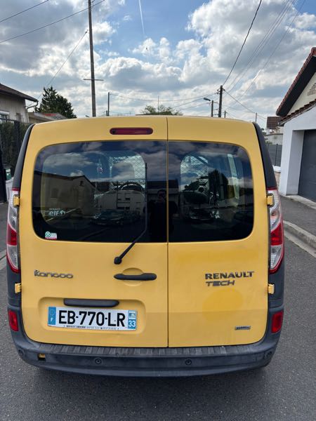 Renault Kangoo II EXPRESS CONFORT L1 DCI 75 6CV EURO5