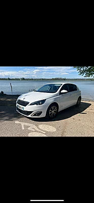 Peugeot 308 III 1.2 PURETECH 130 S&amp;S ALLURE
